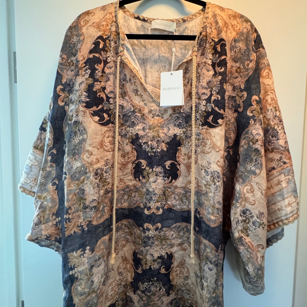 Zimmerman Caftan Brand new for sale